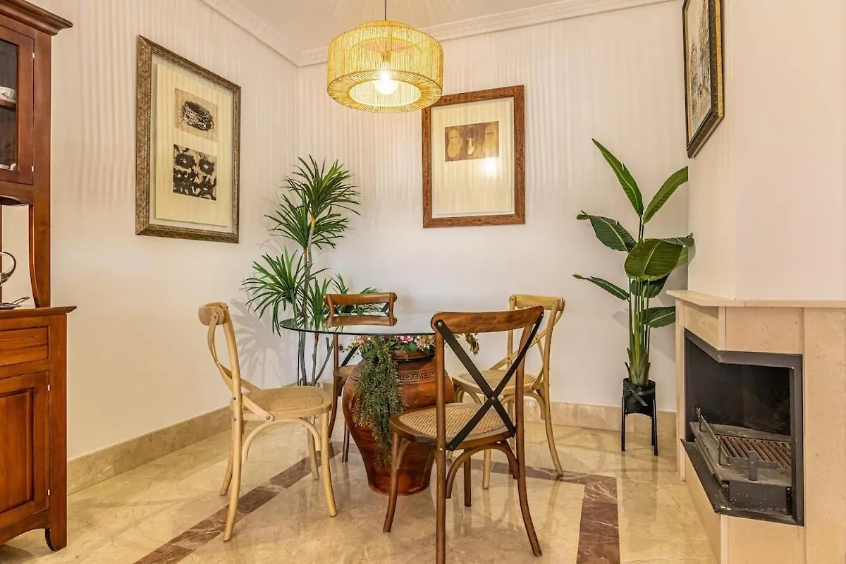 Tropical Sunset Paradise With Pool And Free Parking Sotogrande Apartment