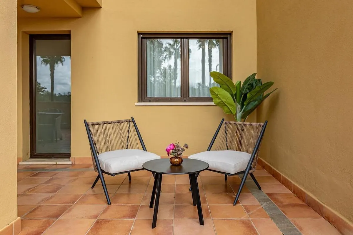 Tropical Sunset Paradise With Pool And Free Parking Sotogrande 0*,