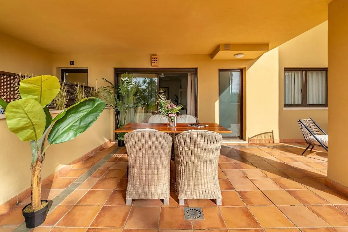 Tropical Sunset Paradise With Pool And Free Parking Sotogrande Spain