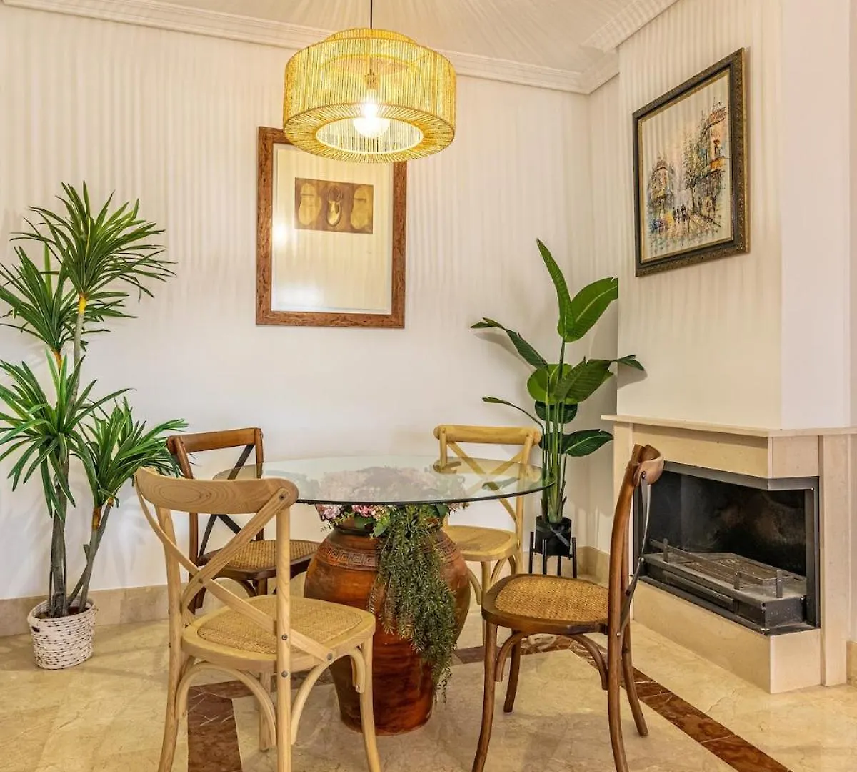 Tropical Sunset Paradise With Pool And Free Parking Sotogrande Apartment